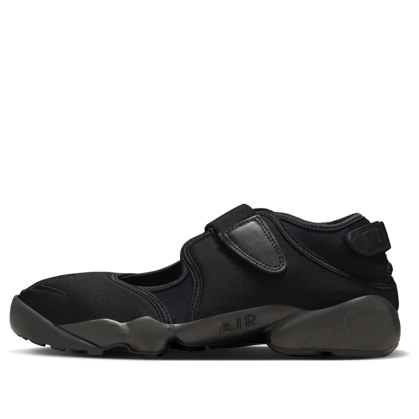 (WMNS) Nike Air Rift 'Triple Black' HF5389-001 | KICKS CREW