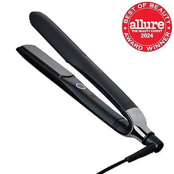 ghd Platinum+ Styler ― 1" Flat Iron Hair Straightener, Professional Ceramic Hair Styling Tool f... | Amazon (US)