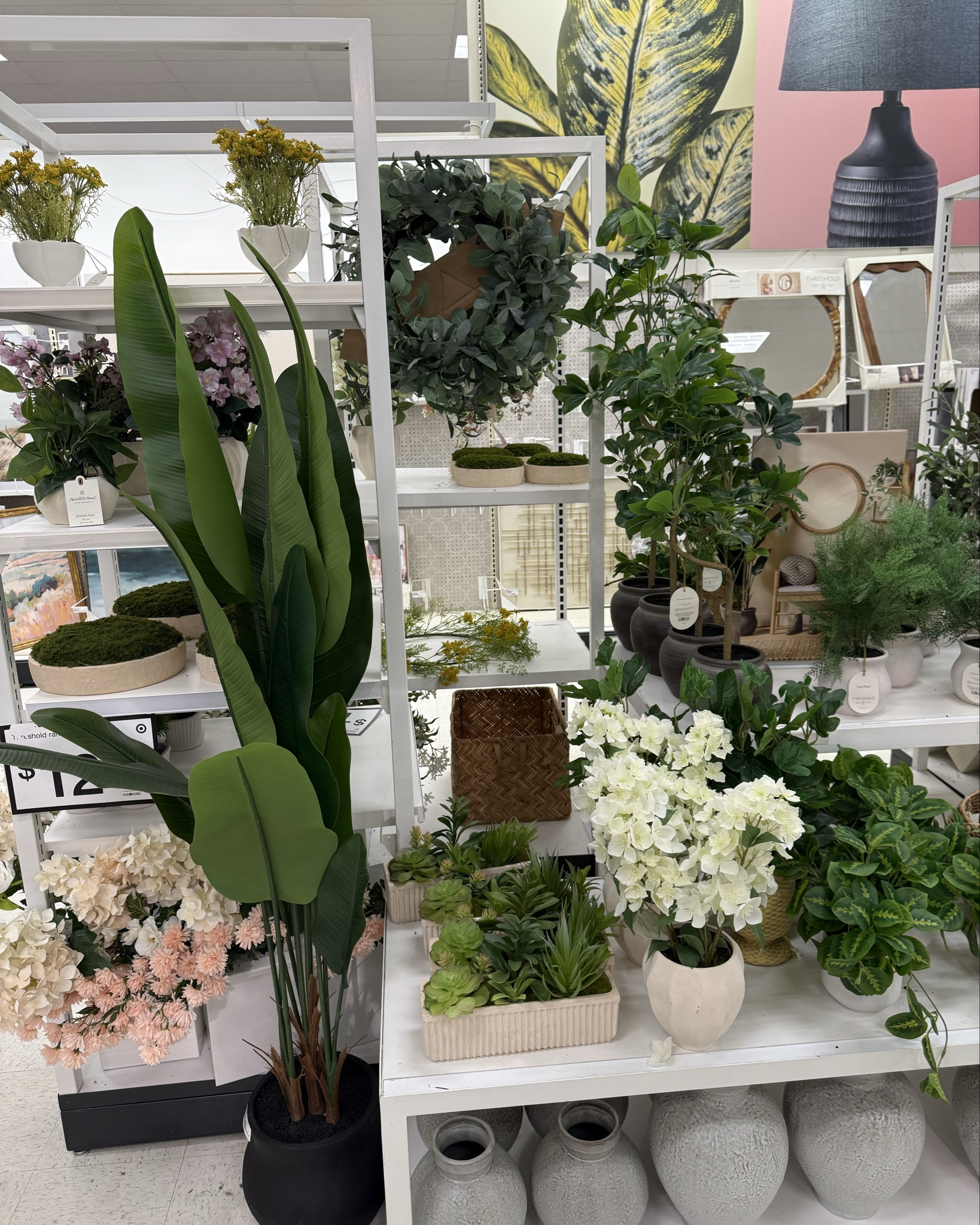 Target decor hits every time. 🎯🤎 Neutral tones, cozy textures, and the cutest baskets + greenery—my kind of aisle!

#LTKHome