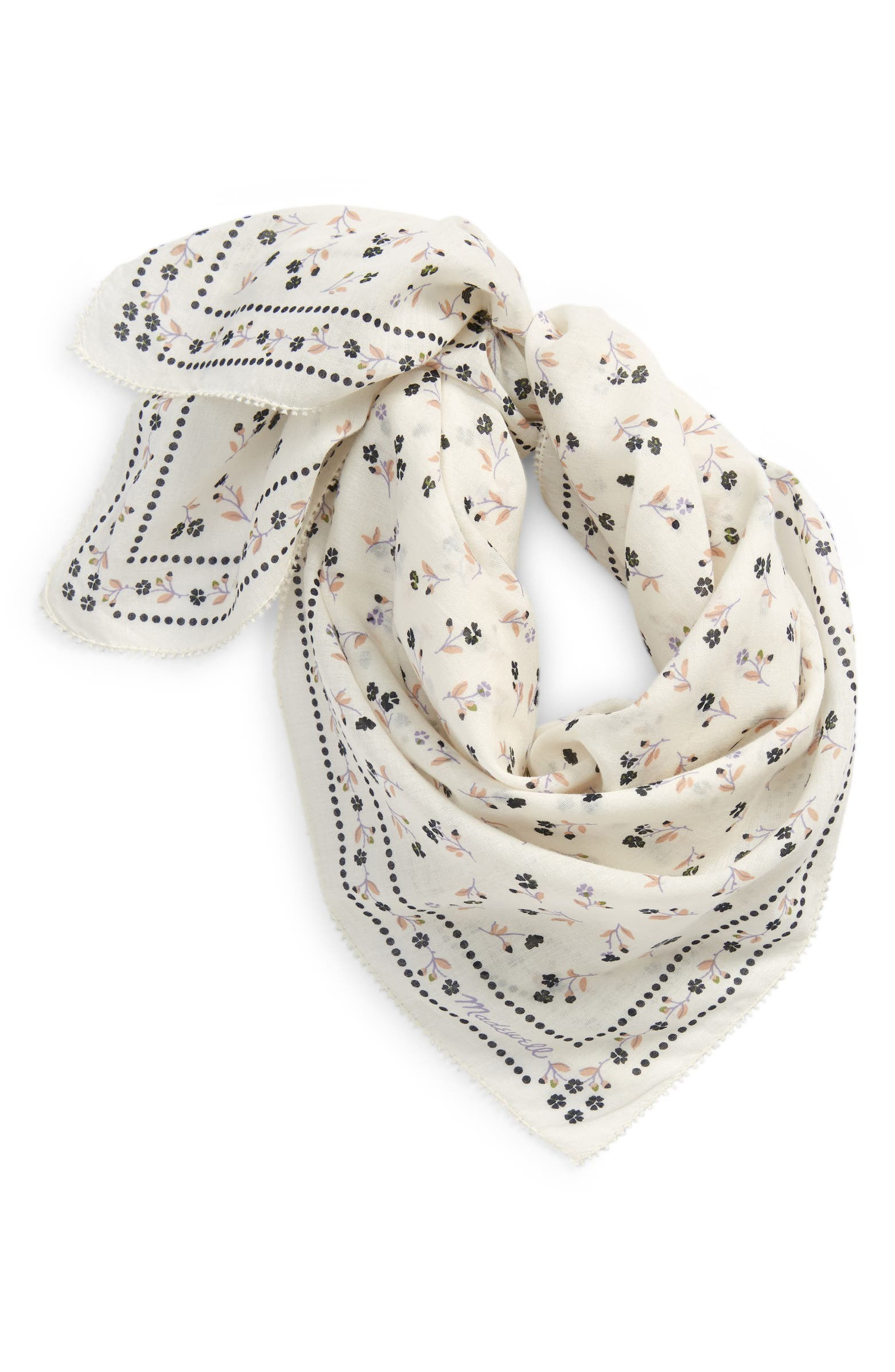 Edge Detail Bandana | Nordstrom