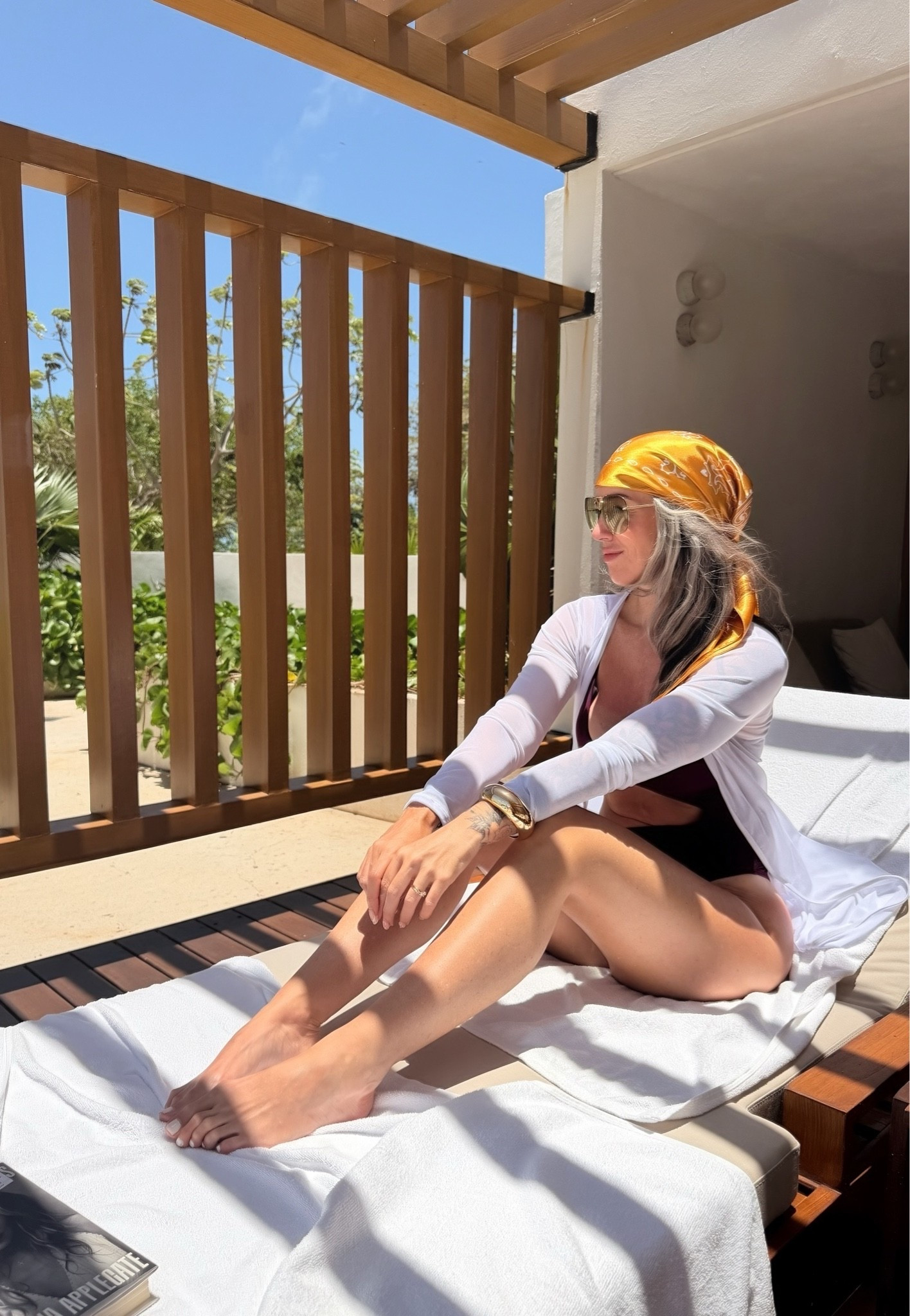This summer, elevate your beach style with these stunning accessories and swimwear! Check out my storefront for more options. #beachready

#LTKSwim #LTKOver40