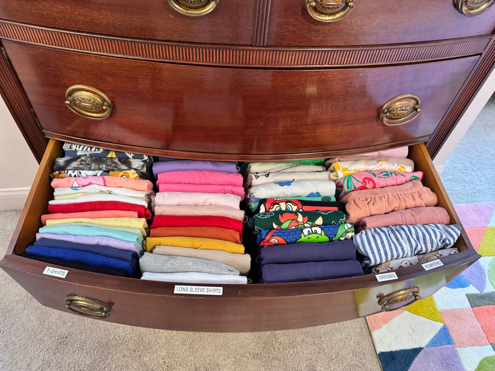 What we use to kids drawers contained and clothes easy to find! 🫡

#LTKKids #LTKmomlife #LTKBaby