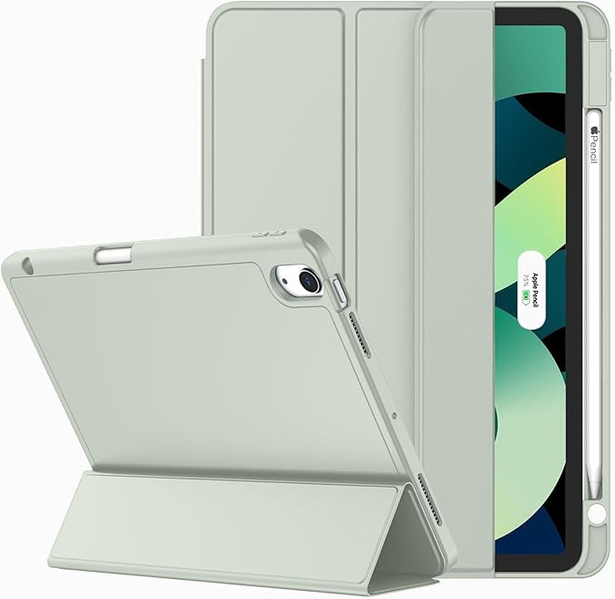 ZryXal iPad Air 11 Inch Case M3 2025 / M2 2024, iPad Air Case 5th Generation/4th Generation 2022/... | Amazon (US)