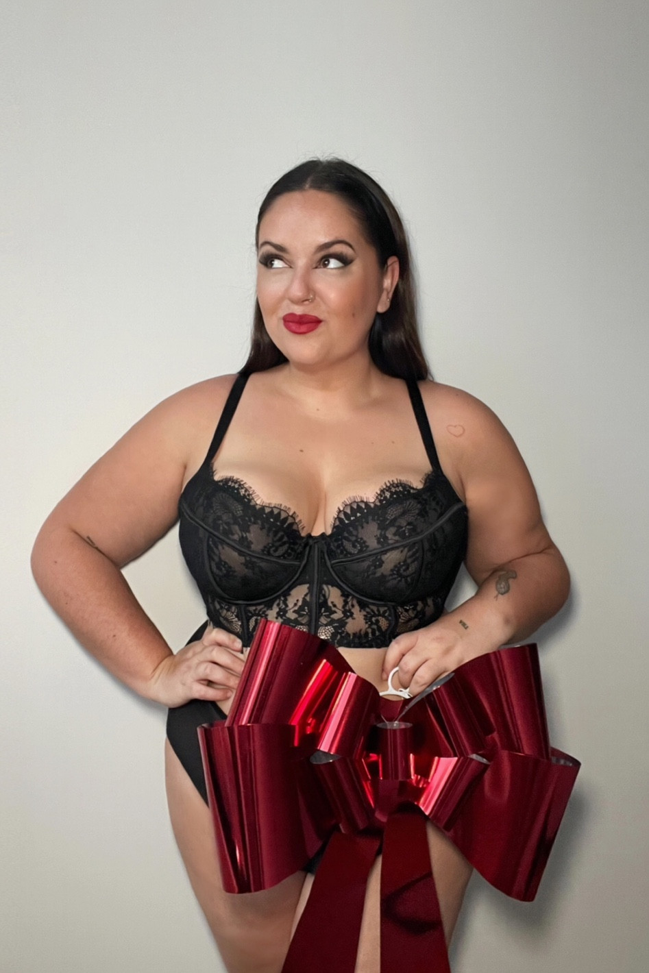 The most stunning lingerie set perfect for the holiday season! 💋

#LTKaustralia #LTKplussize #LTKcurves