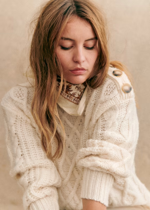 Pull James | Sezane Paris