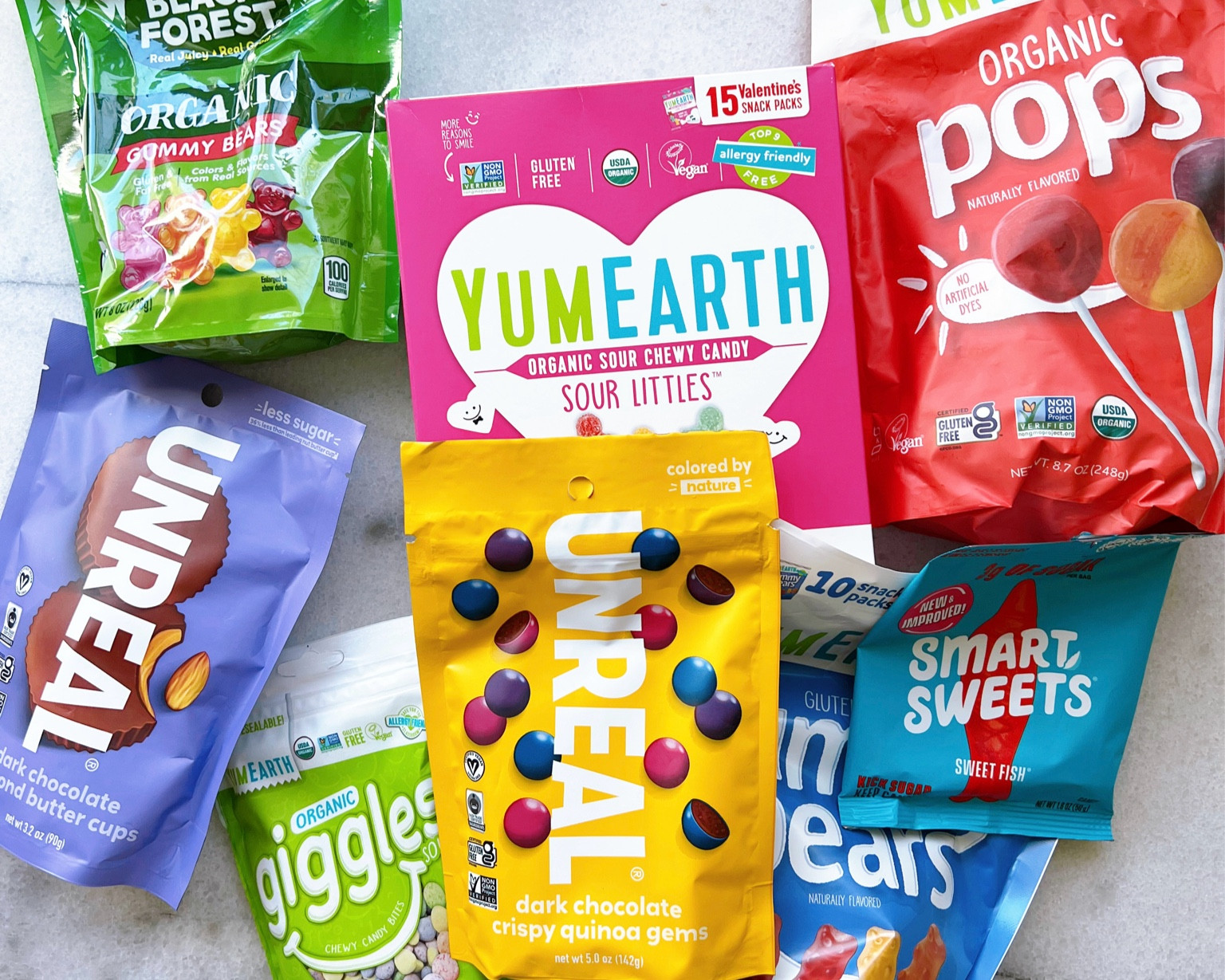 Dye-Free Candy For Valentine’s Day! 