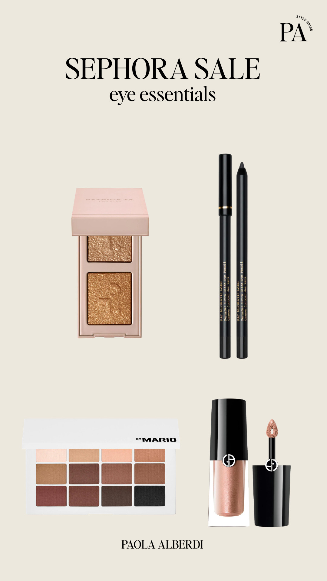 The secret behind every eye look I love 💫 

 #LTKgrwm #LTKSaleAlert #LTKBeauty