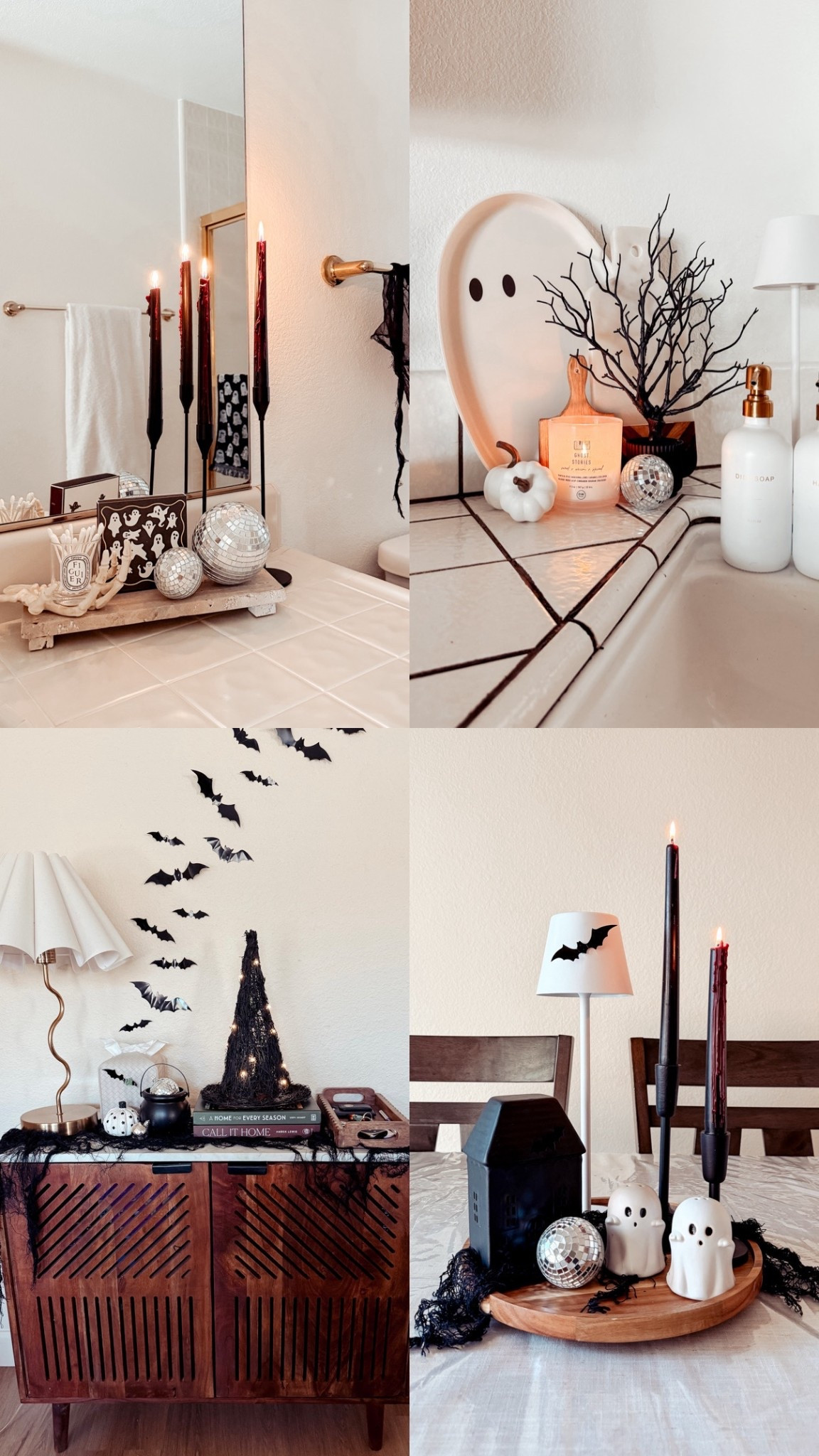 { spooky szn ❥

Neutral Halloween Decor . Anthropologie Halloween Decor . Amazon Halloween Finds }

#LTKHome #LTKSeasonal #LTKFindsUnder50