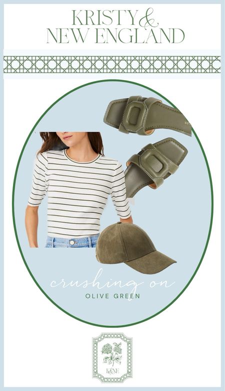 Olive green love 🫶🏻 loving this spring outfit pieces 

#LTKsalealert #LTKfindsunder100 #LTKover40