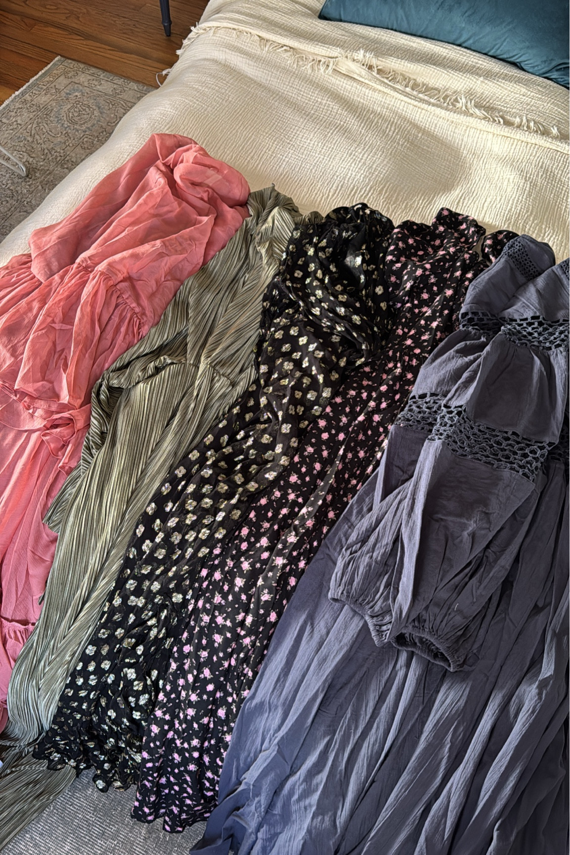 Modest spring pieces 

#LTKSpringSale #LTKStyleTip #LTKSeasonal