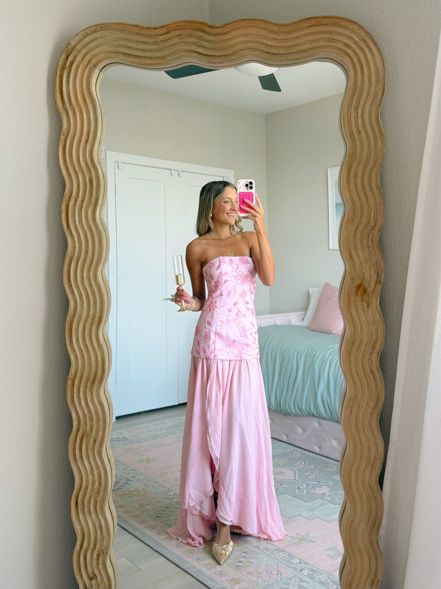 the cutest spring wedding guest dress from Showpo 💍💕 wearing an XS/2

#LTKWedding #LTKootd