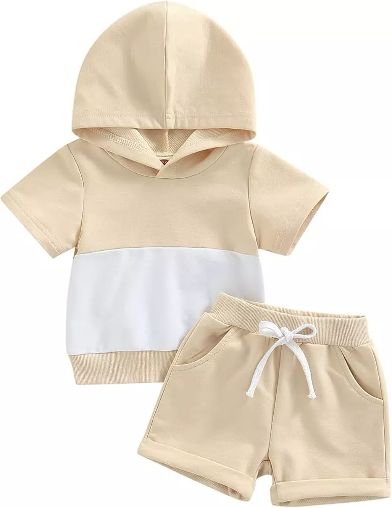 HAOLUKI Toddler Baby Boy's … curated on LTK