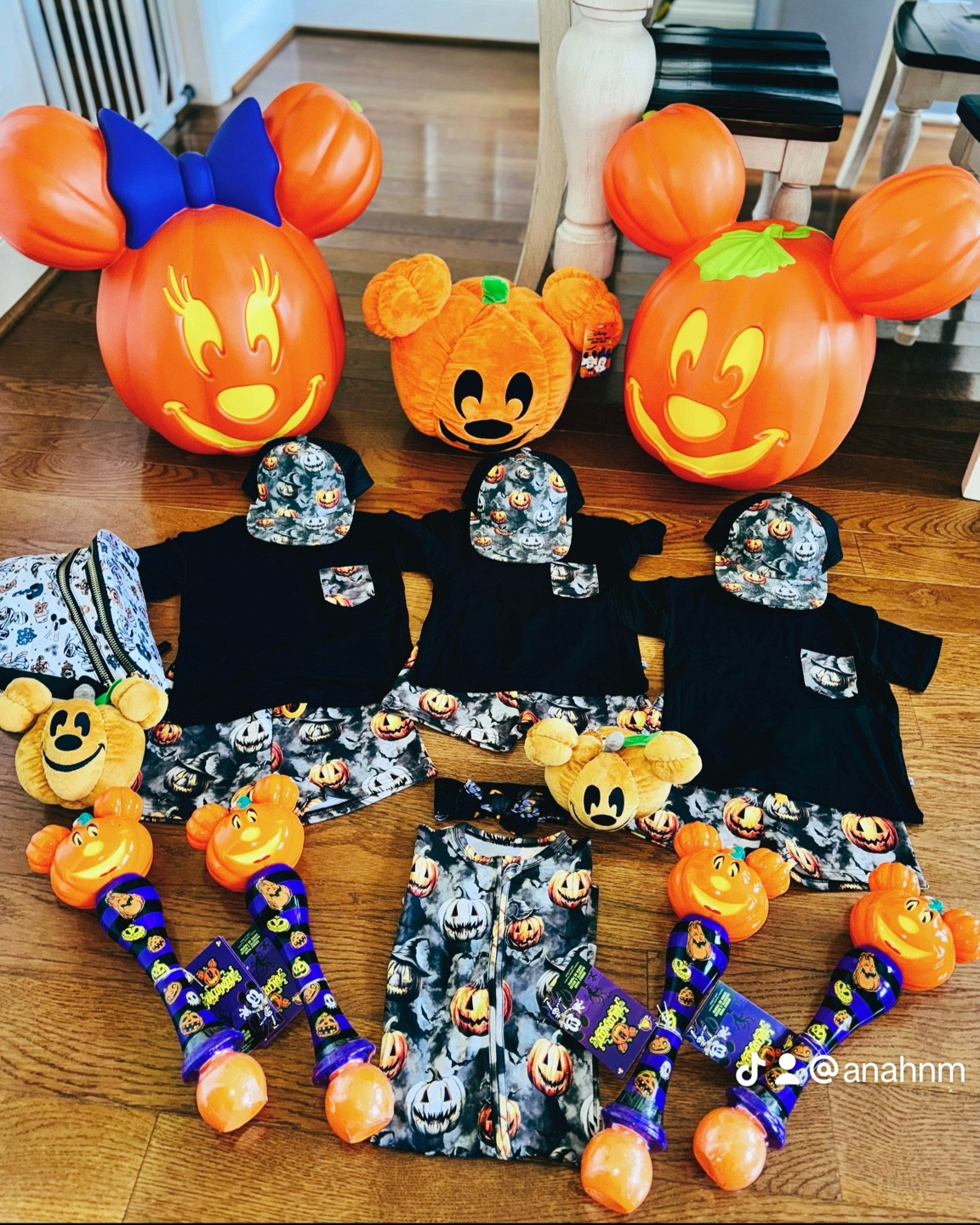 Ready for Mickey’s Not So Scary Halloween Party🎃 (the large jack o lanterns are sold out☹️)

#LTKSeasonal #LTKKids #LTKTravel