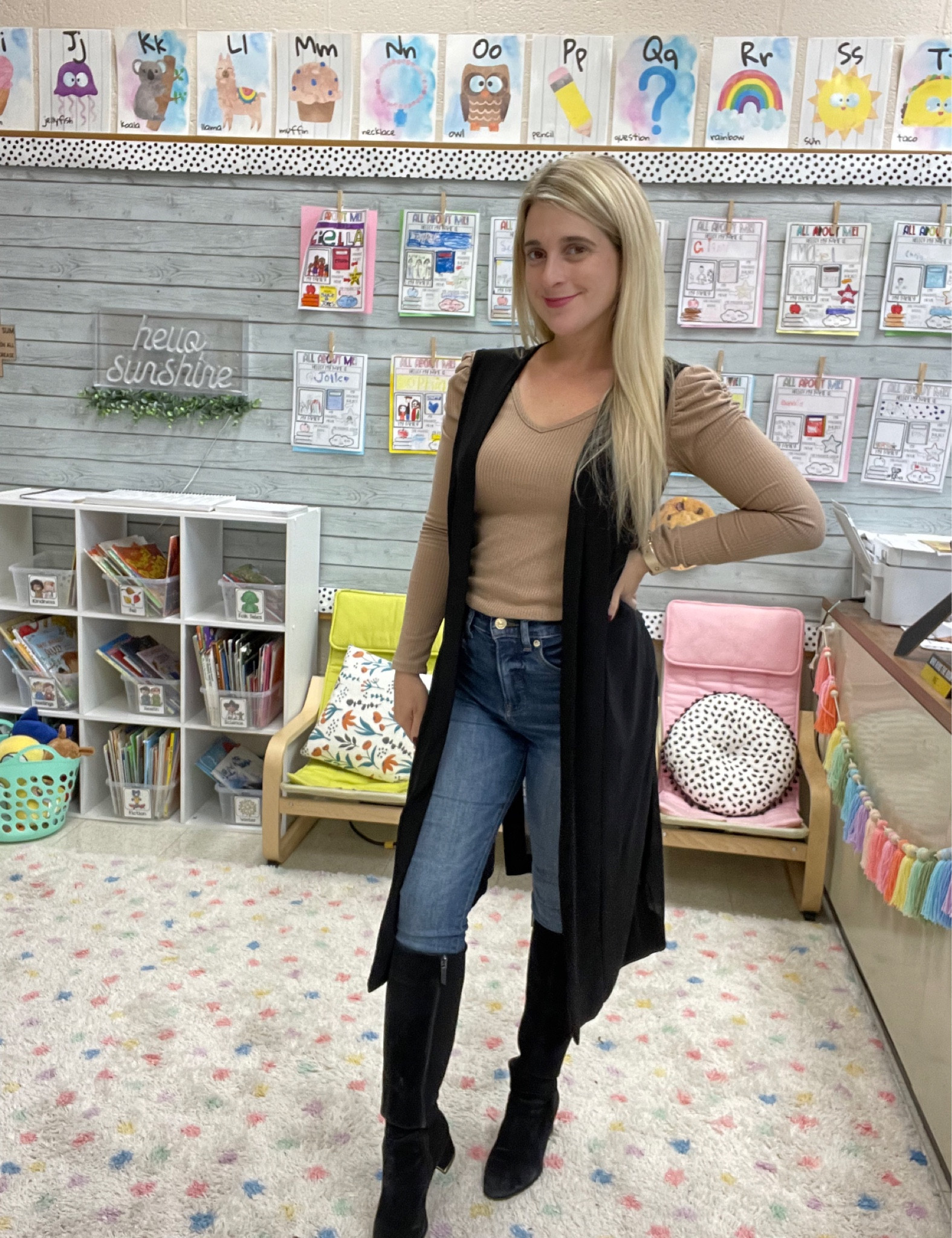 I love layering clothing in the fall and winter. 🍁

#LTKSeasonal #LTKunder50 #LTKunder100