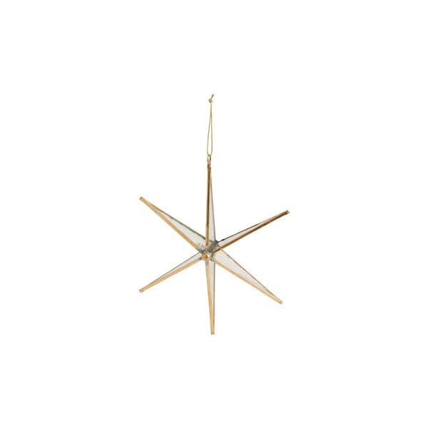 Nothern Star Holiday Shaped Ornament | Wayfair North America