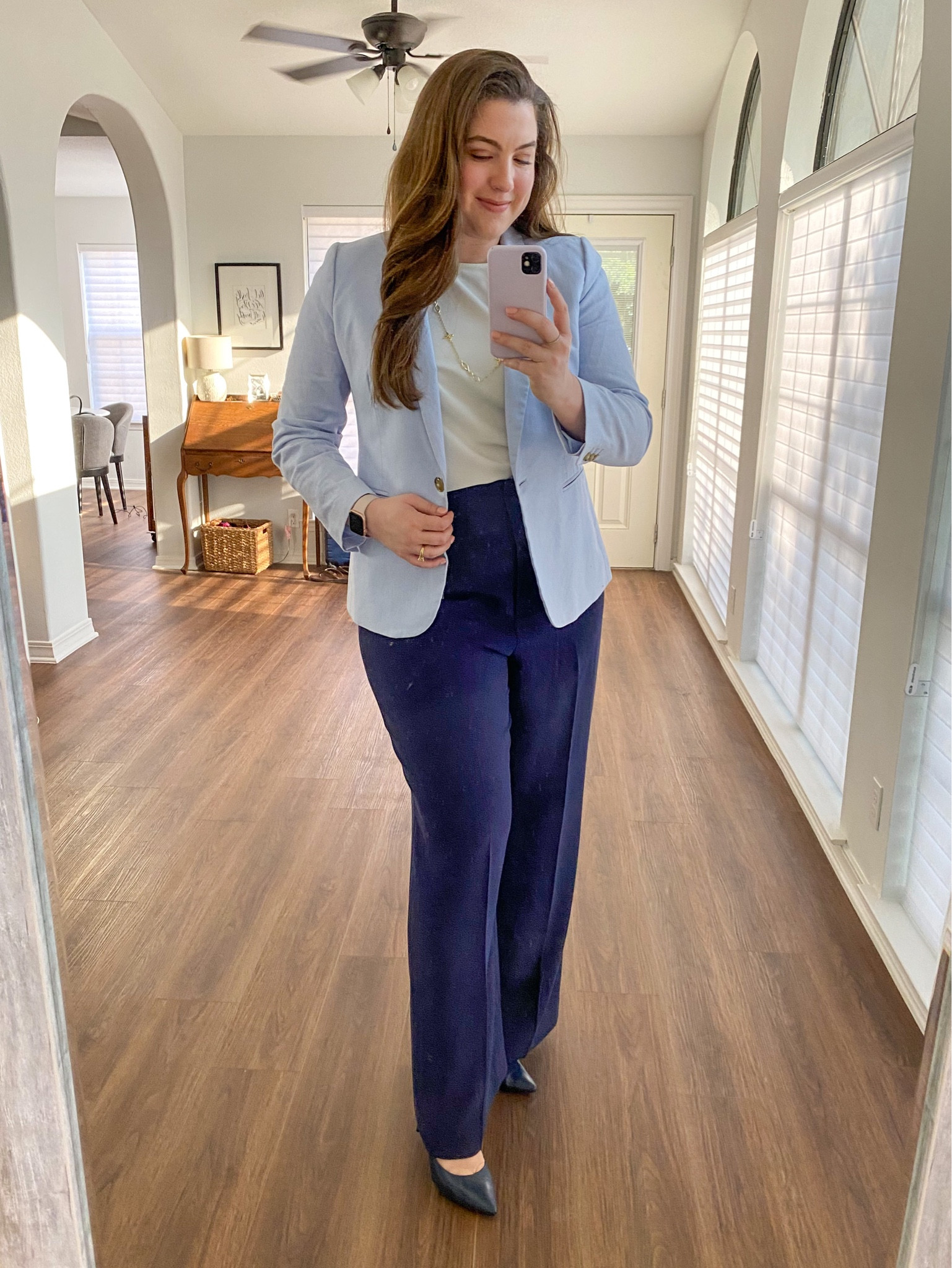 Workwear #ootd 5/23/23 

Womens business professional workwear and business casual workwear and office outfits midsize outfit midsize style 

#LTKcurves #LTKunder100 #LTKworkwear