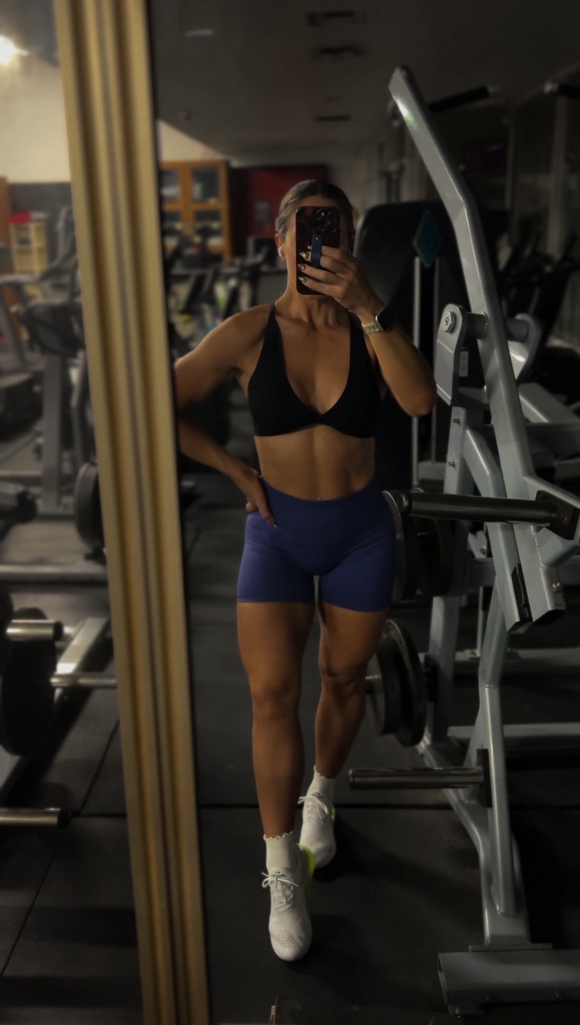 Everything but the shoes is Amazon + not pictured is my new fave crop vintage tee pump cover 🤸‍♀️

#LTKfitnessgoals #LTKActive