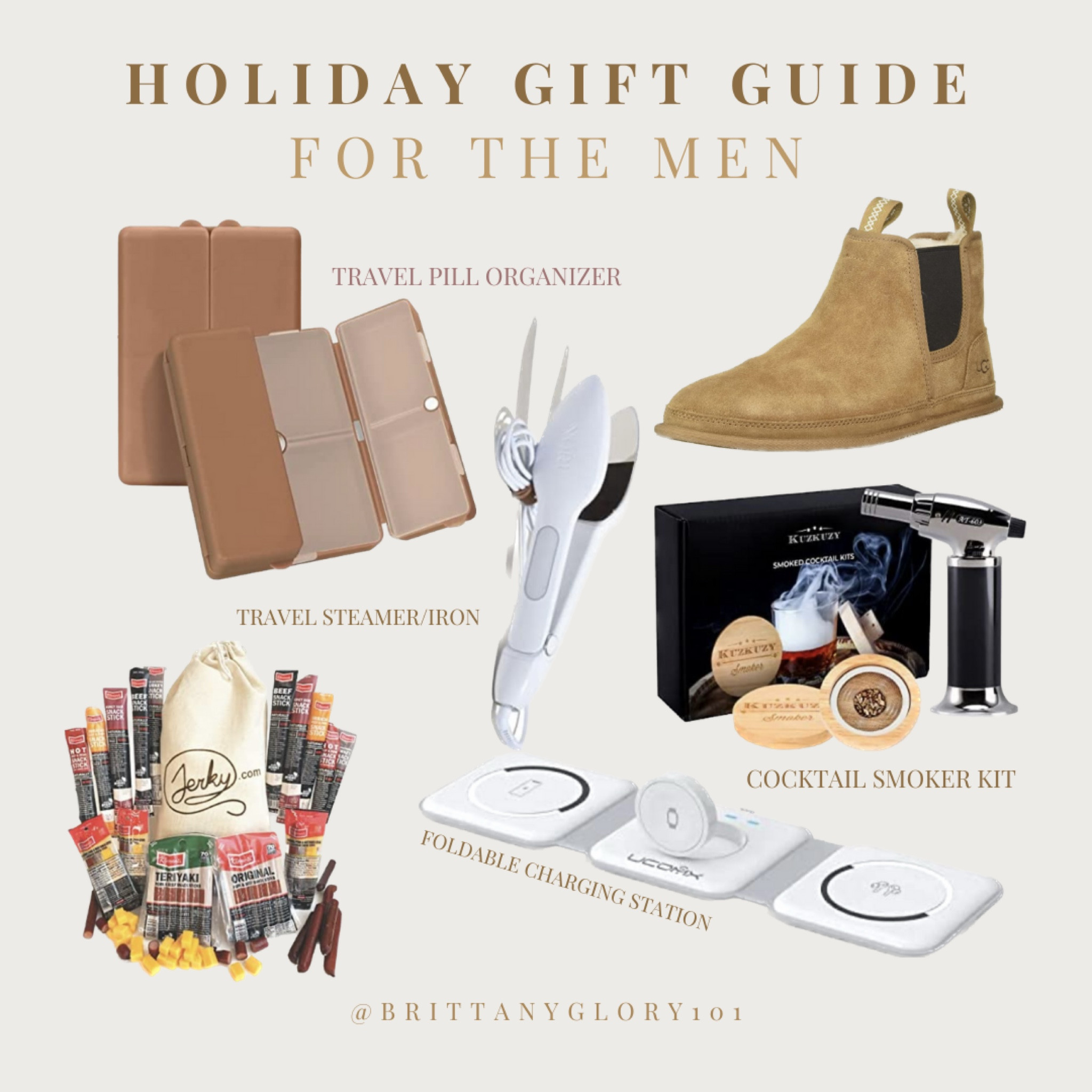 Gifts For Him! Holiday Gift Guide✨

#LTKGiftGuide #LTKmens #LTKHoliday