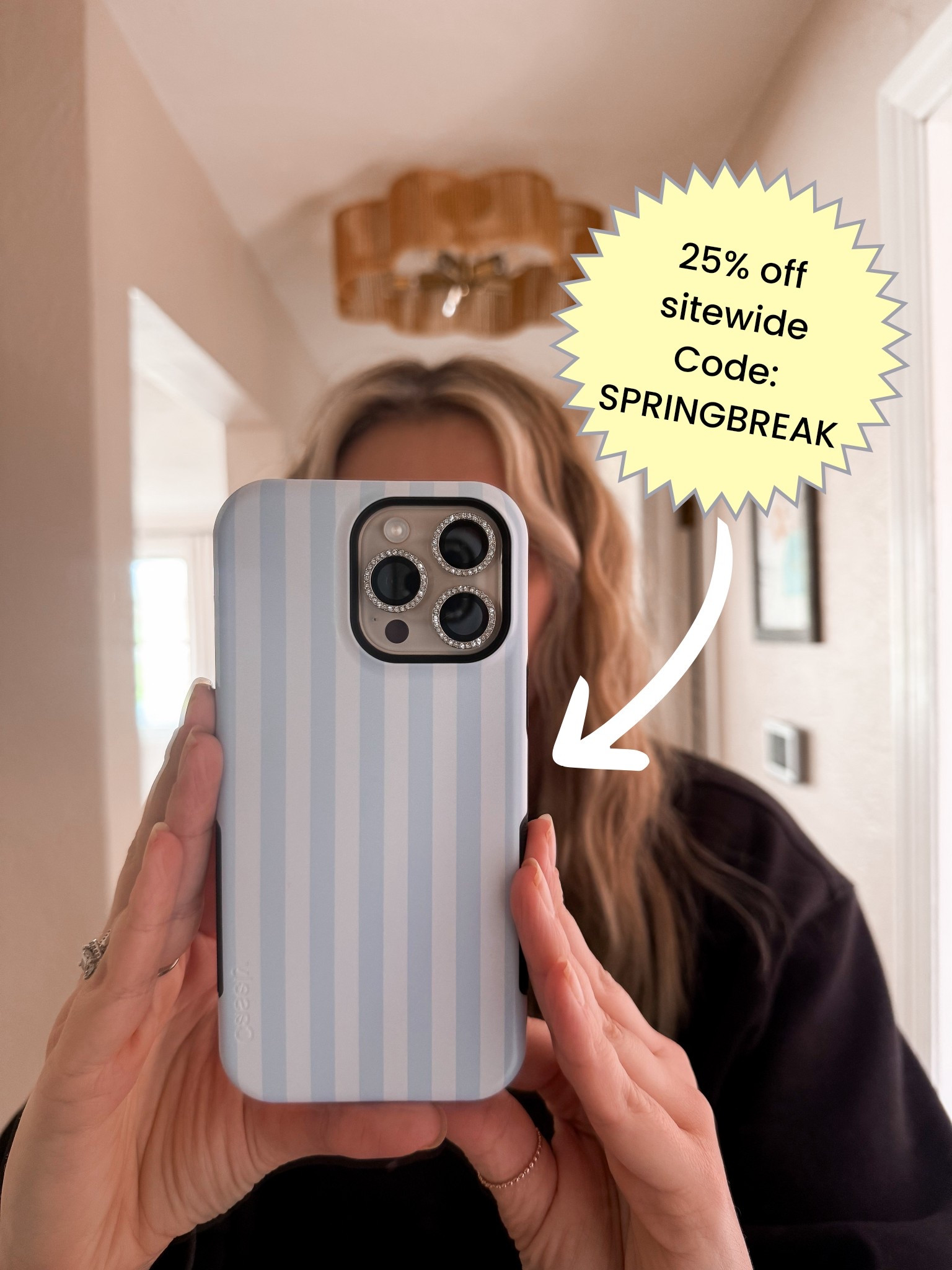 New phone calls for a new Spring case! Casely hands down has the most darling cases 🤍✨ everything on their site is currently 25% off too! 
Perfect gift to add to those teens Easter baskets

#LTKGiftGuide #LTKFindsUnder50 #LTKSaleAlert