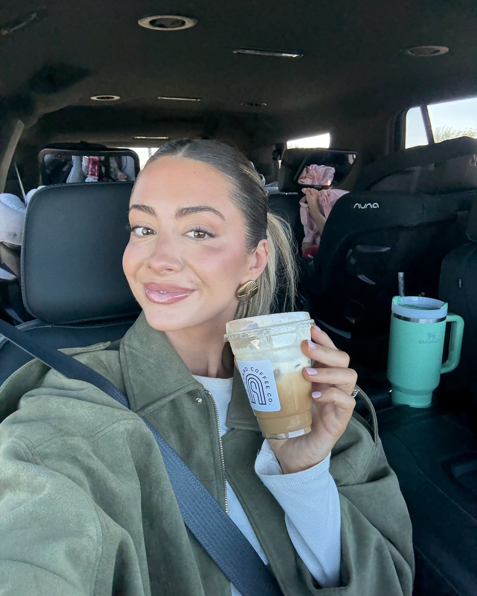 My fav Zara jacket!!!! Makeup forever liner in shade anywhere caffeine & lawless forget the filler in strawberry shortcake!

#LTKdayinmylife #LTKmomlife #LTKBeauty