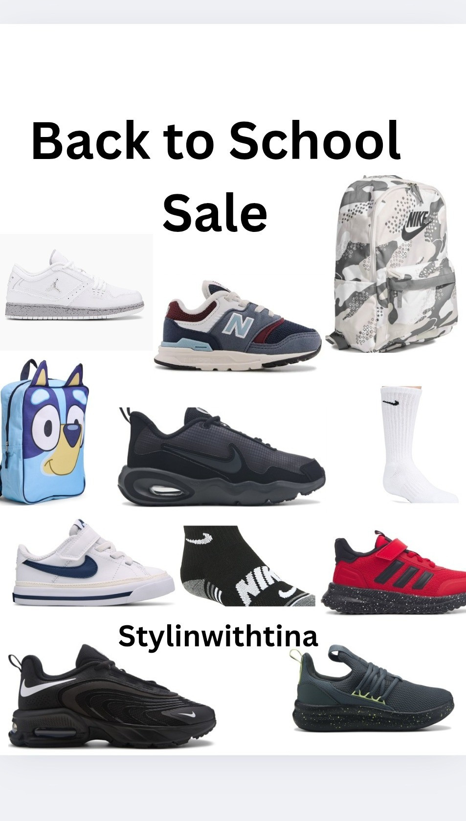 Stylish back to school items, so many to choose from. #stylinwithtina #backtoschool#b2S

#LTKSaleAlert #LTKFindsUnder100 #LTKKids