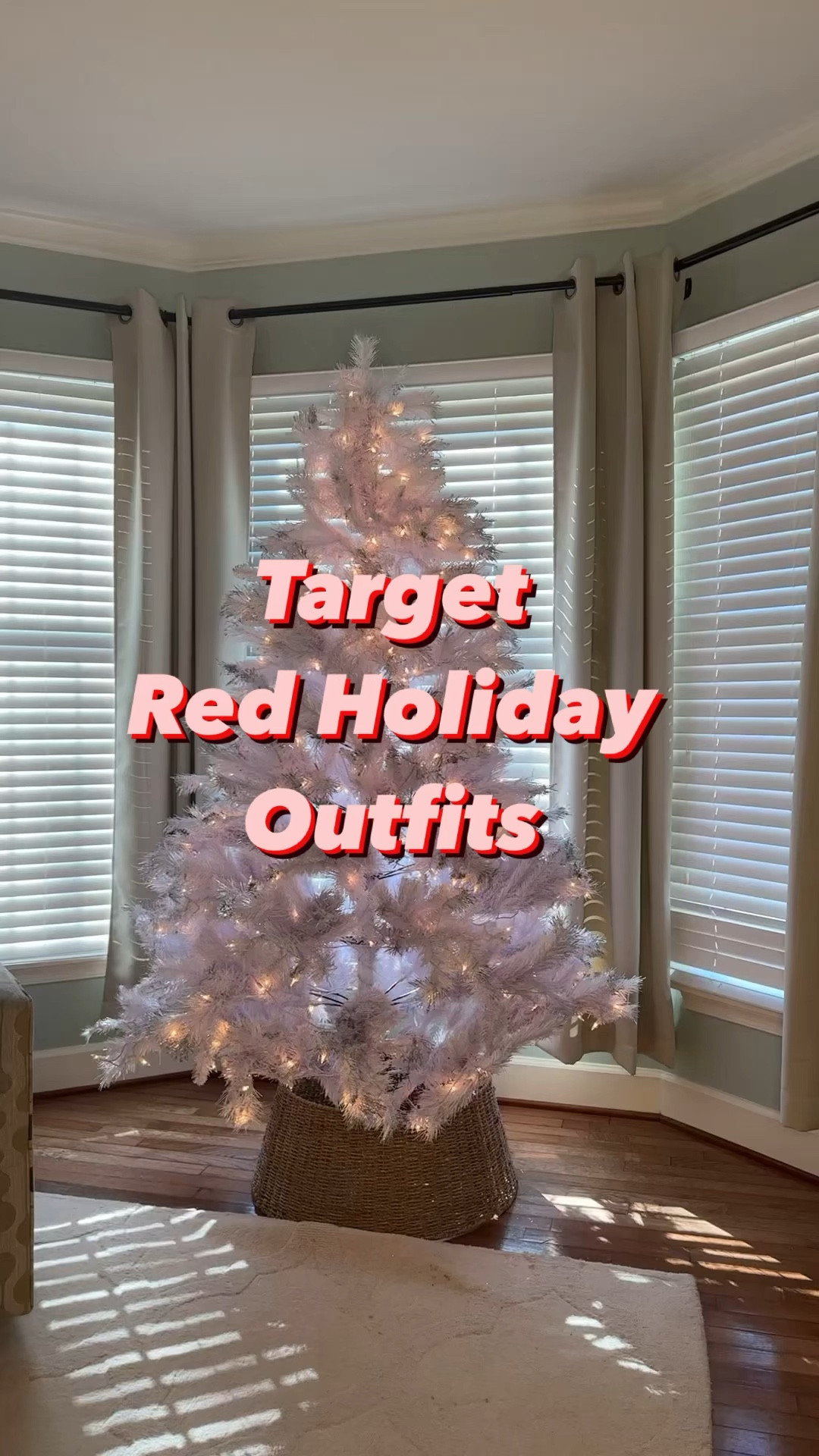 Holiday outfit
Red outfits
All from Target
Sweater dress
Boots
Sequins
Holiday shoes

#LTKVideo #LTKHoliday #LTKparties