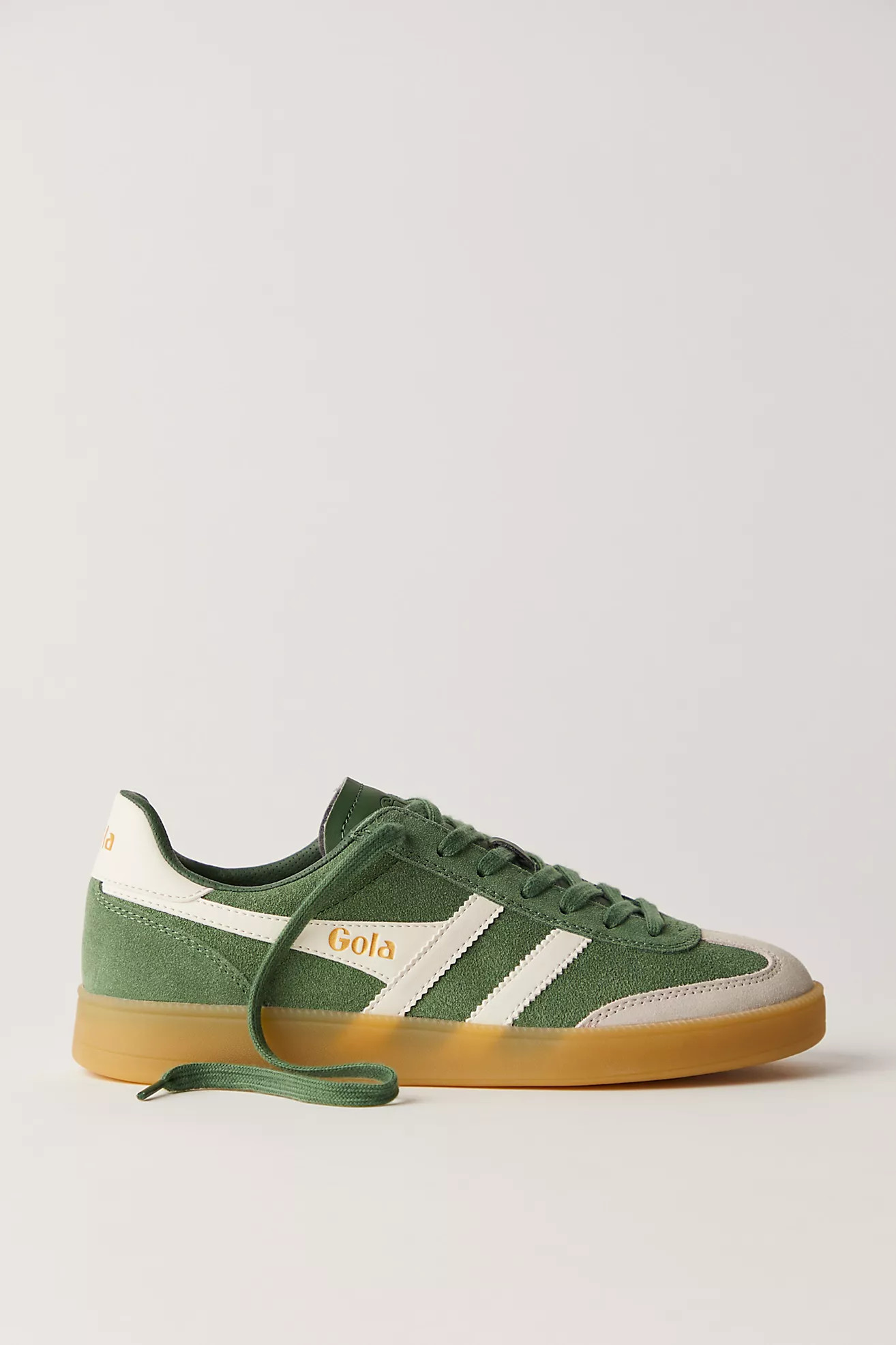 Gola Viper Leather Sneakers | Free People (Global - UK&FR Excluded)