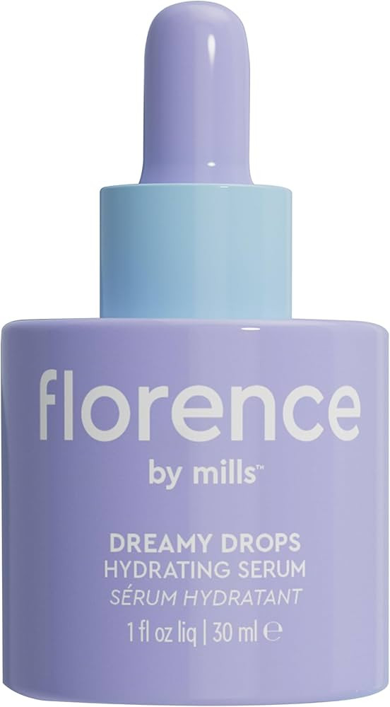 florence by mills Dreamy Drops Hydrating Serum,1 fl oz/ 30mL | Amazon (US)