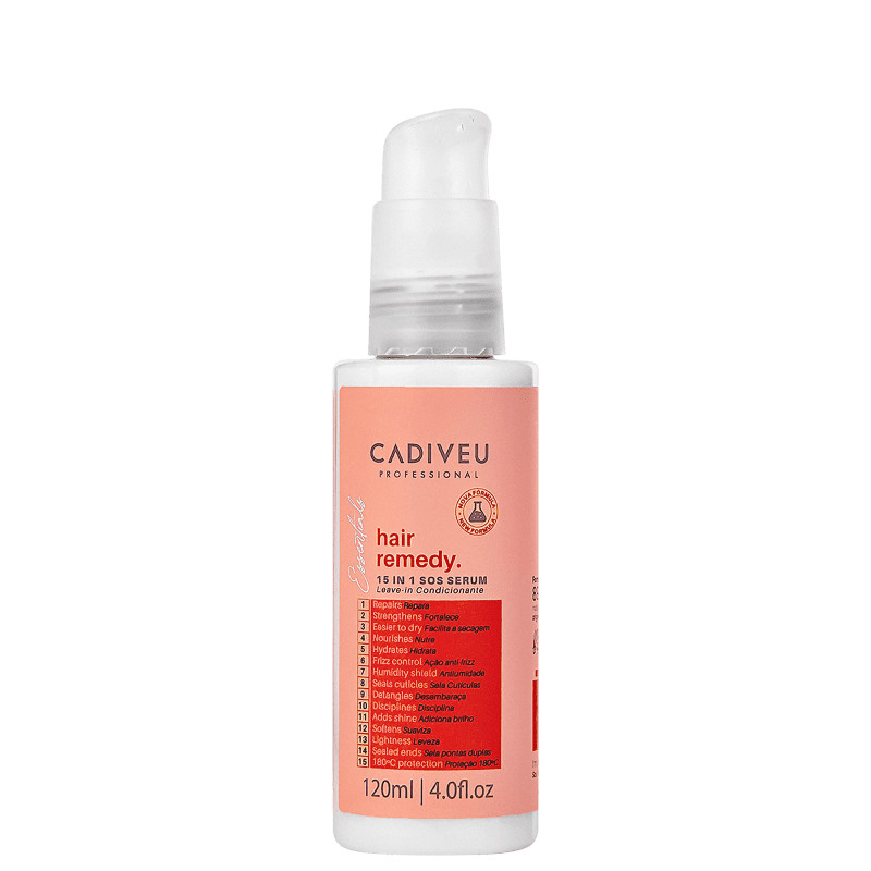 Cadiveu Professional Essentials Hair Remedy
        
            
                 - Leave-in Con... | Beleza Na Web (BR)