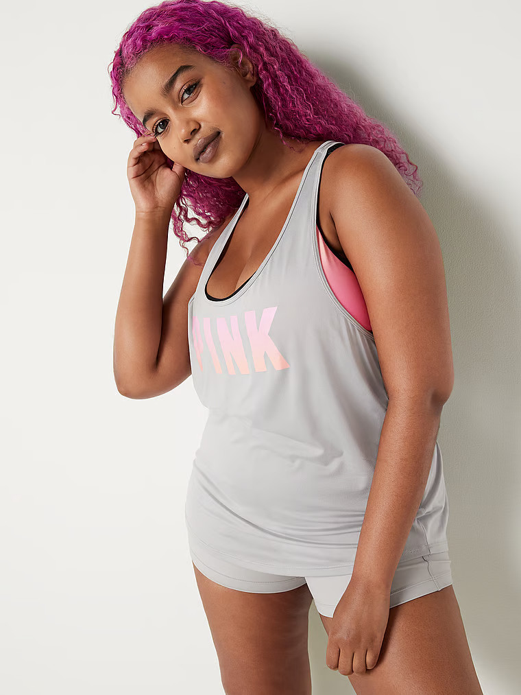 Ultimate Knit Racerback Tank | Victoria's Secret (US / CA )
