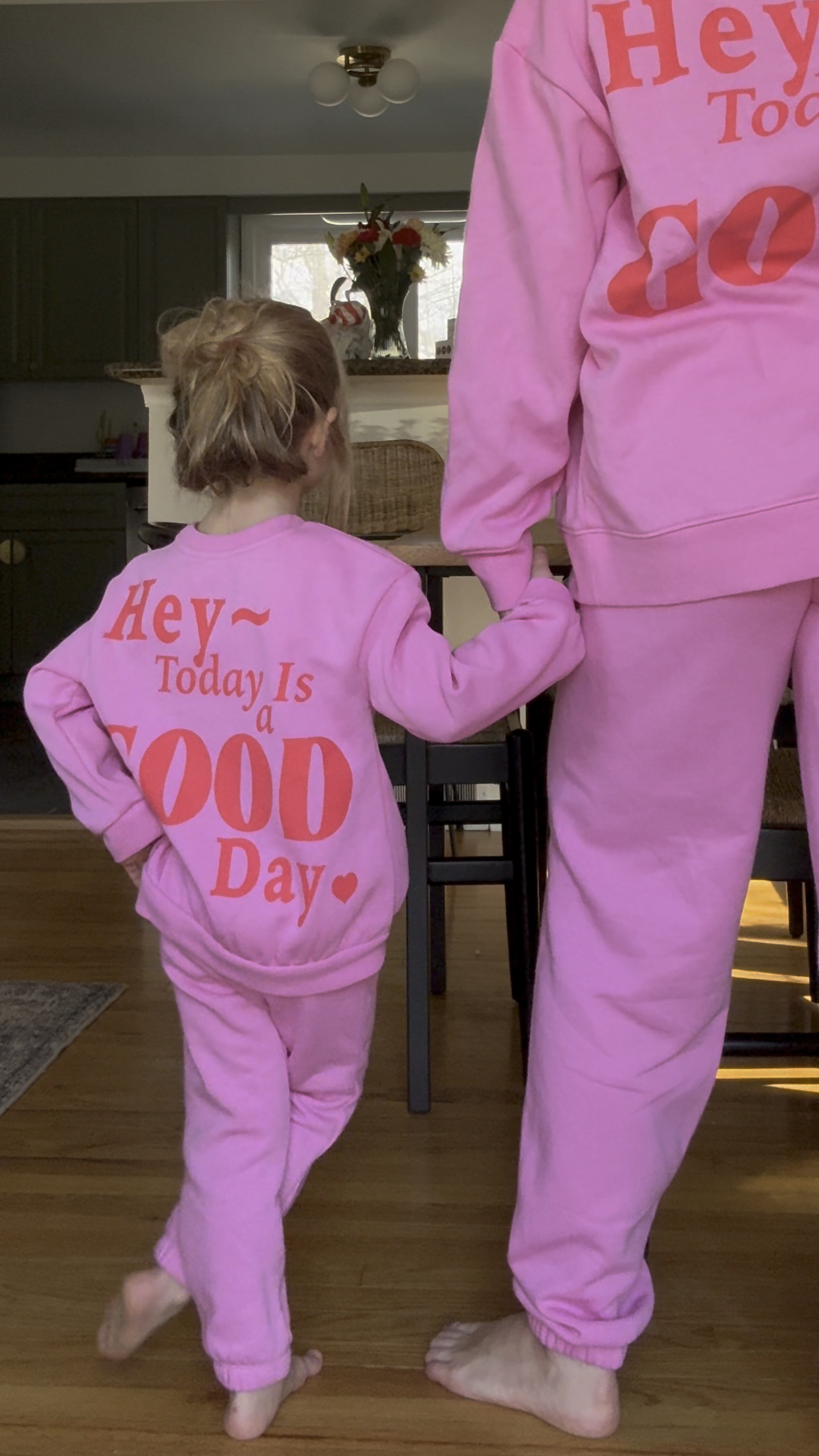 Mommy and me matching sweat sets from target!! 

#LTKKids #LTKFamily