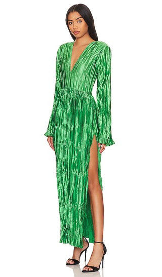 Costes Maxi Dress in Jade | Revolve Clothing (Global)