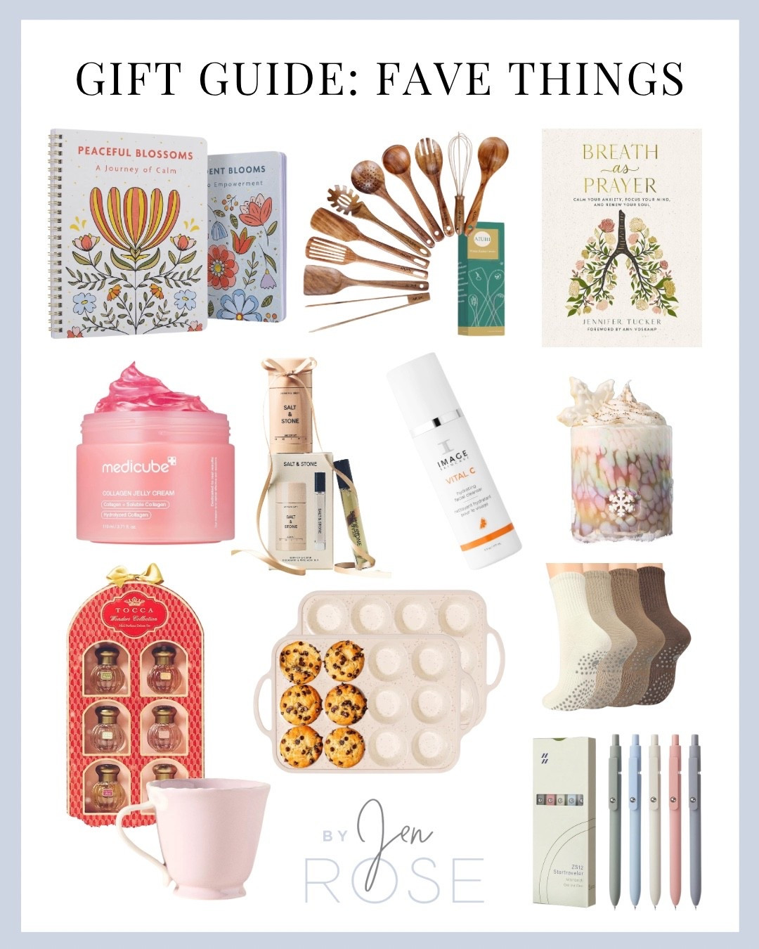 Some of my favorite things that make a perfect gift idea!

#LTKselfcare #LTKGiftGuide