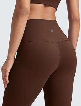 CRZ YOGA Butterluxe High Waisted Lounge Leggings 28'' - Workout Yoga Pants for Women Buttery Soft | Amazon (US)