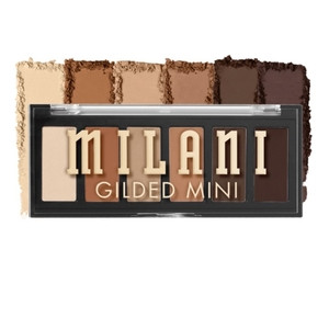 Milani Gilded Mini Eyeshadow Palettes 110 Whiskey Business 4.82g | Priceline Pharmacy (AU)