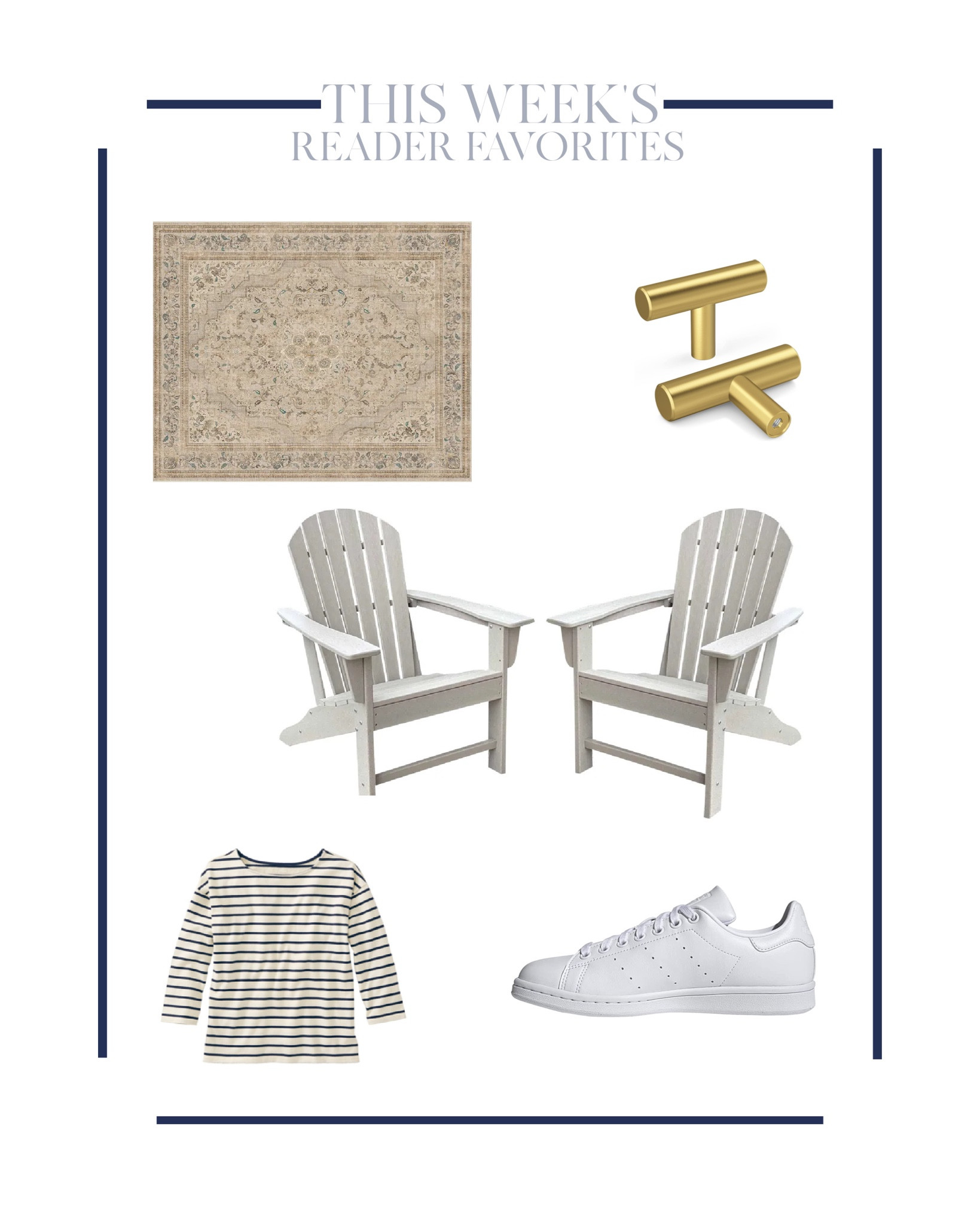 This week’s favorites according to my lovely blog readers!

#LTKhome #LTKunder100 #LTKSeasonal