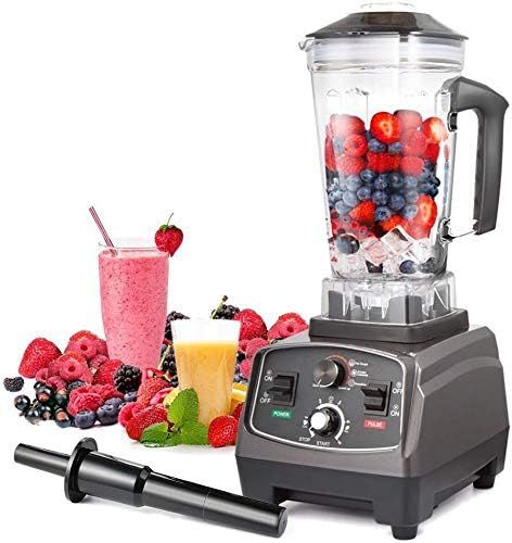 Blender Professional Countertop Blender, 2200W High Speed Smoothie Blender for Shakes and Smoothi... | Amazon (US)