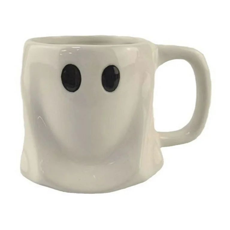 Clearance! Fenull Glass&Bottle, Ceramic Halloween Mug Mug Cartoon Mug Festive Mug Ceramic Mug Its... | Walmart (US)