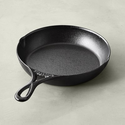 Lodge Blacklock Triple Seasoned Cast Iron Skillet | Williams-Sonoma