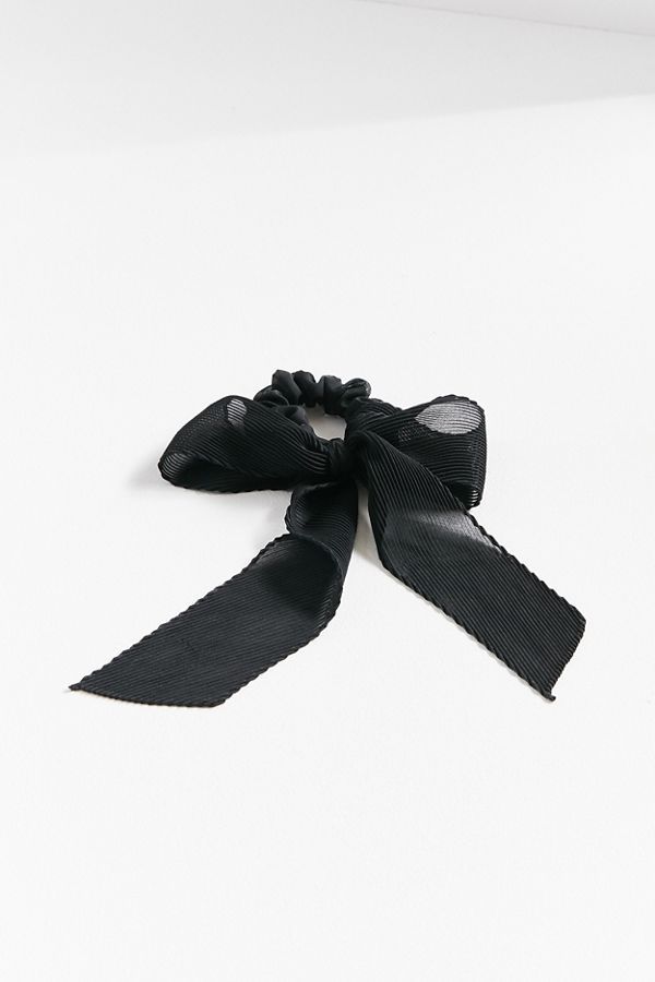 Darling Draped Bow Scrunchie | Urban Outfitters (US and RoW)
