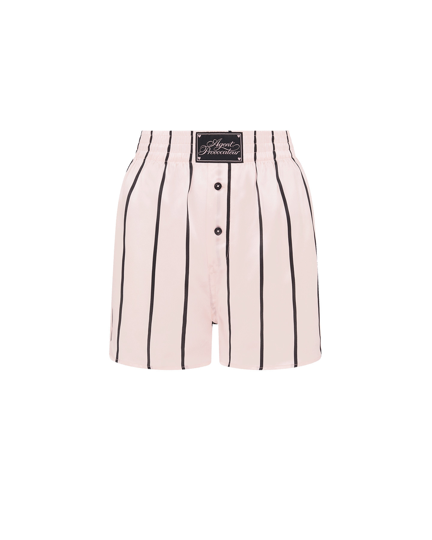 Jax Mens Boxer in Candy Pink/Black | By Agent Provocateur | Agent Provocateur (US)