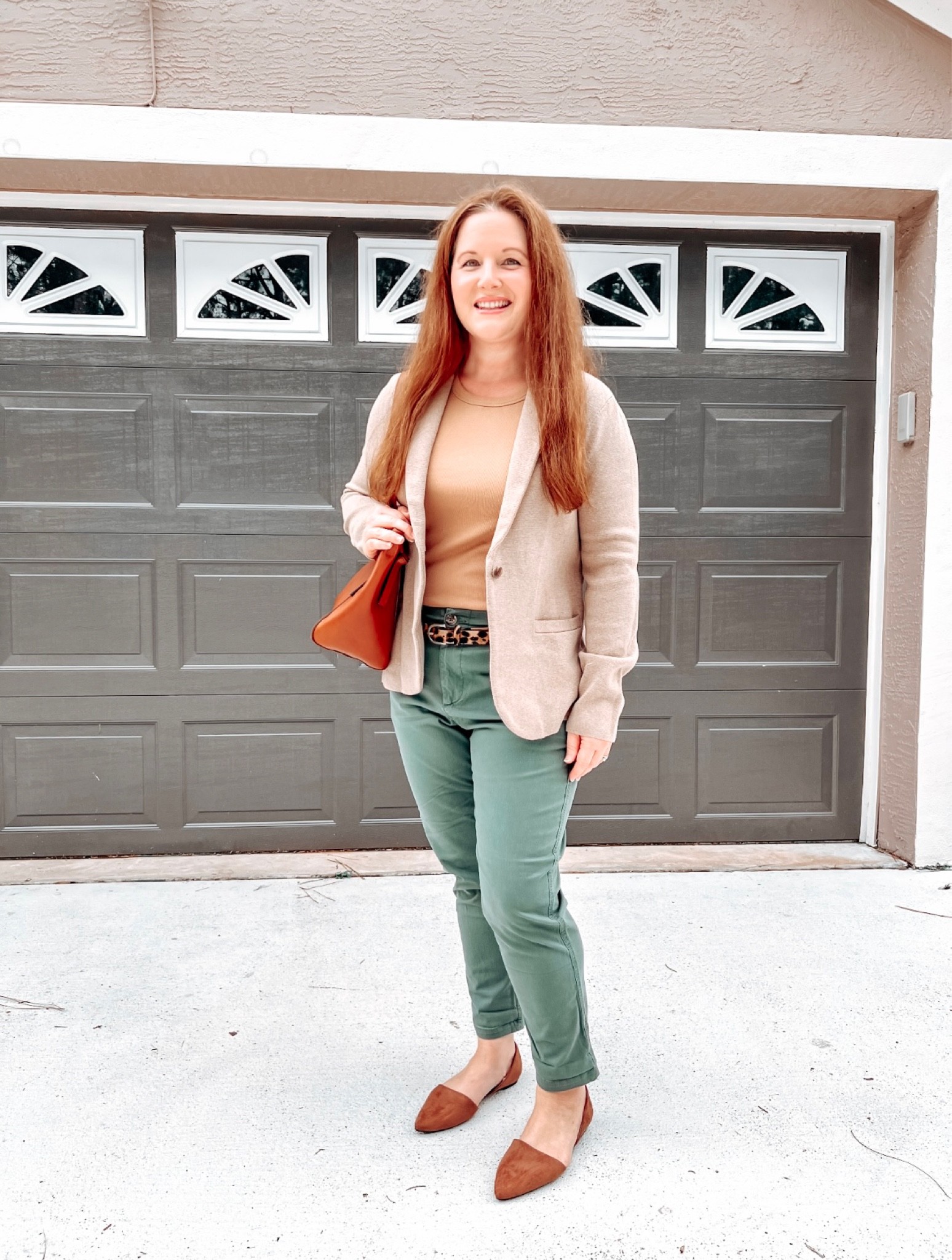 Jcrew Factory Style, sweater blazer, Target style, Old Navy style, Old Navy finds, Leopard, Target flats, Workwear, LTKworkwear

#LTKitbag #LTKshoecrush #LTKworkwear