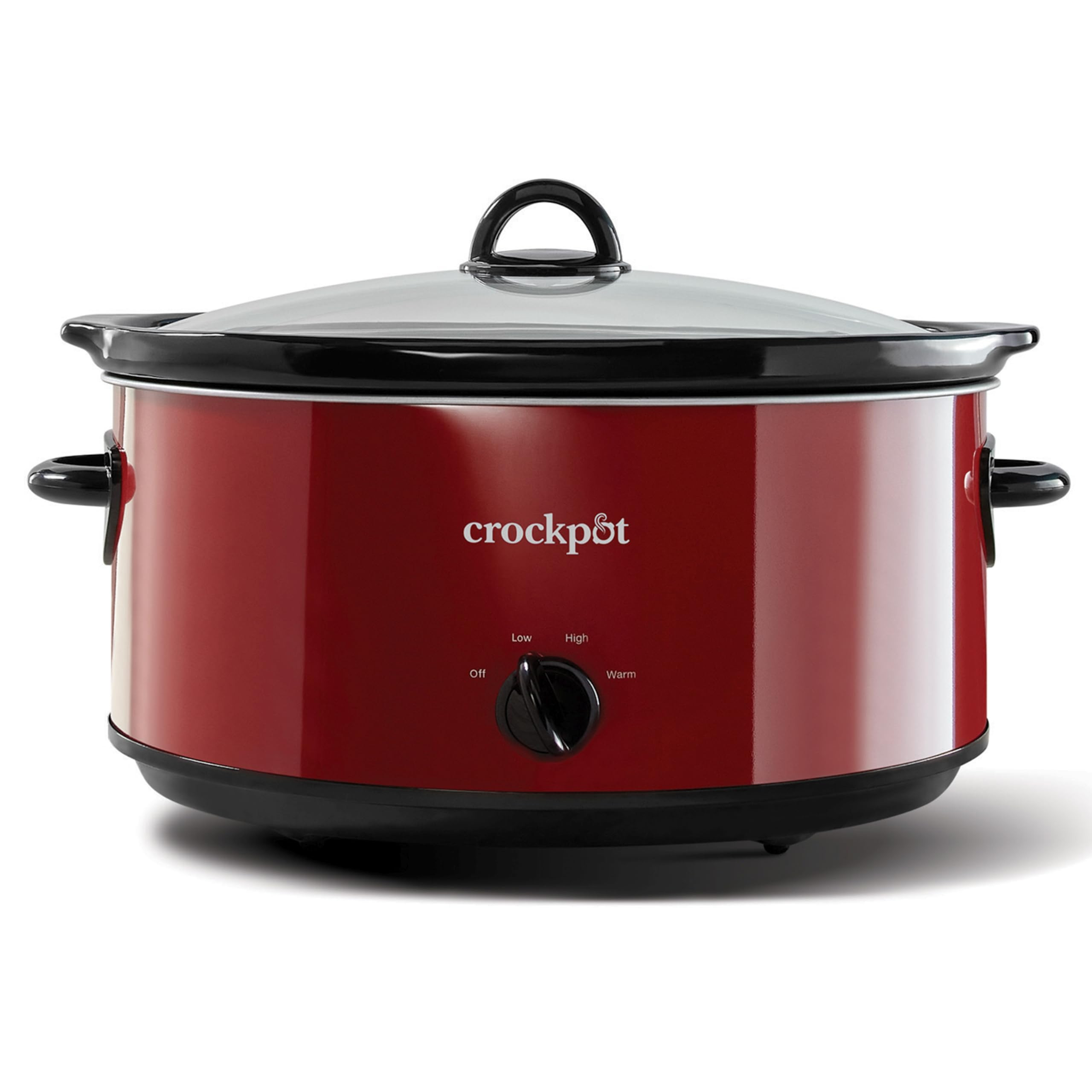 Crock-pot Express Crock Slow Cooker 8 quart Red | Amazon (US)