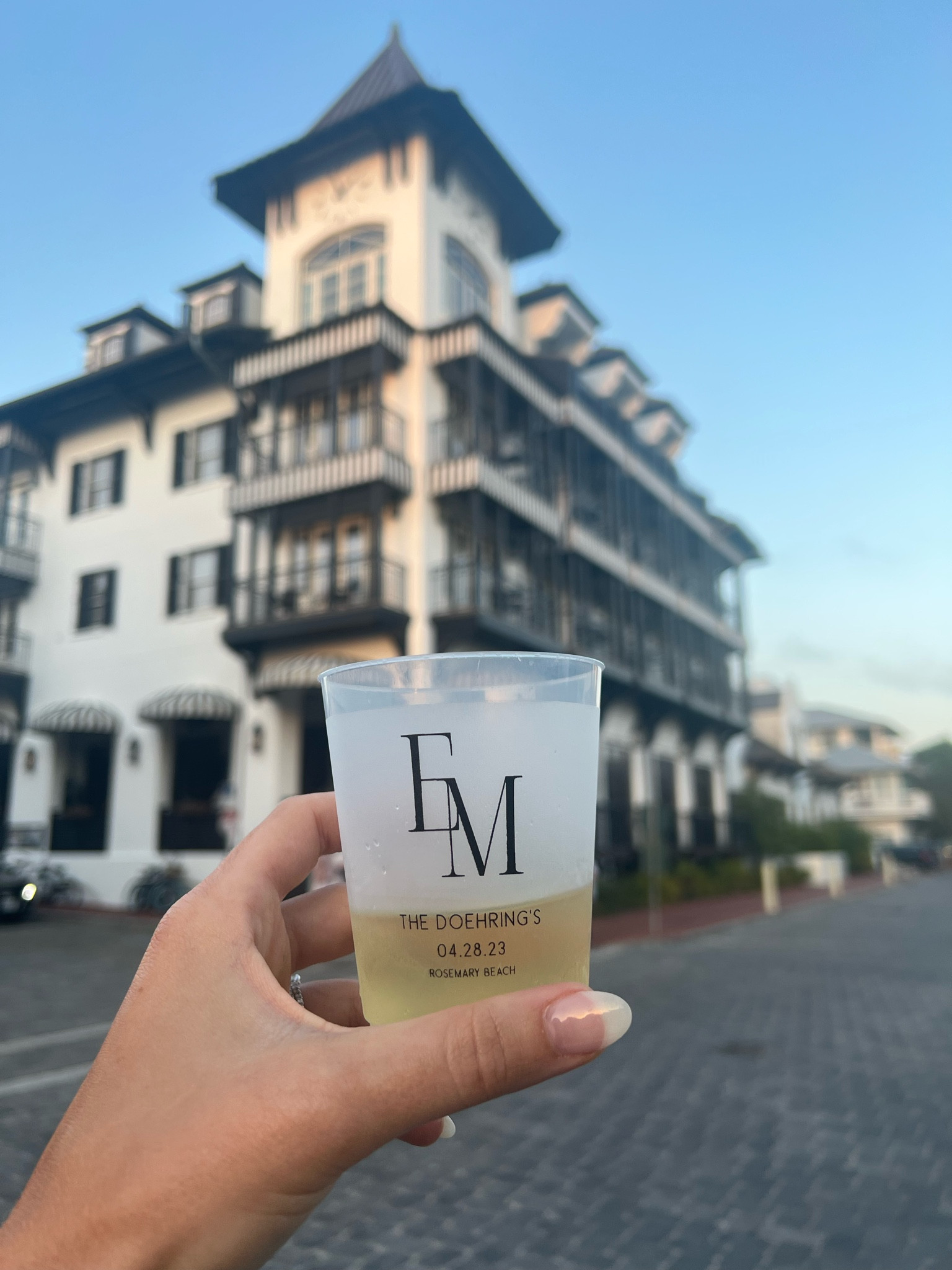 Wedding Details - Custom Cups and Napkins 

#LTKWedding #LTKFindsUnder50 #LTKParties