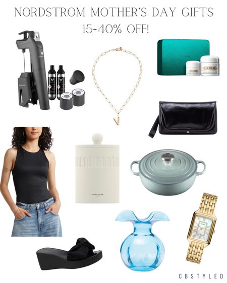 Mother’s Day gift ideas from Nordstrom: 15-40% off! Gift ideas for mom, Mother’s Day gift guide from Nordstrom 

#LTKGiftGuide