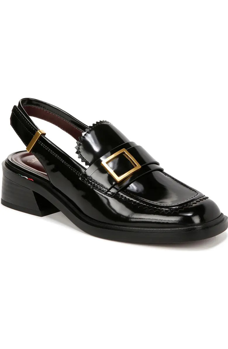 SARTO by Franco Sarto Gianna Slingback Loafer (Women) | Nordstrom | Nordstrom