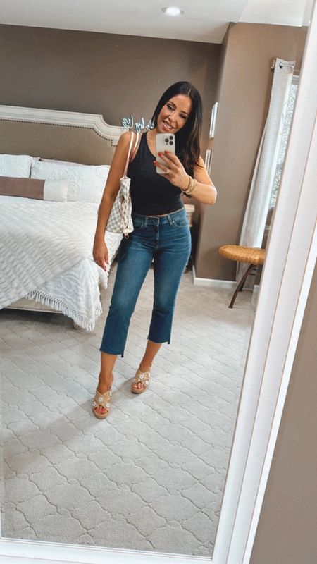 This look is so casual, but put together. Walmart has the most affordable fashion, and I love their beauty section too. I even buy my fave self-Tanner and press on nails from Walmart! 
🖤🖤🖤🖤🖤🖤🖤🖤🖤🖤🖤🖤

#LTKfindsunder50 #LTKstyletip #LTKover40
