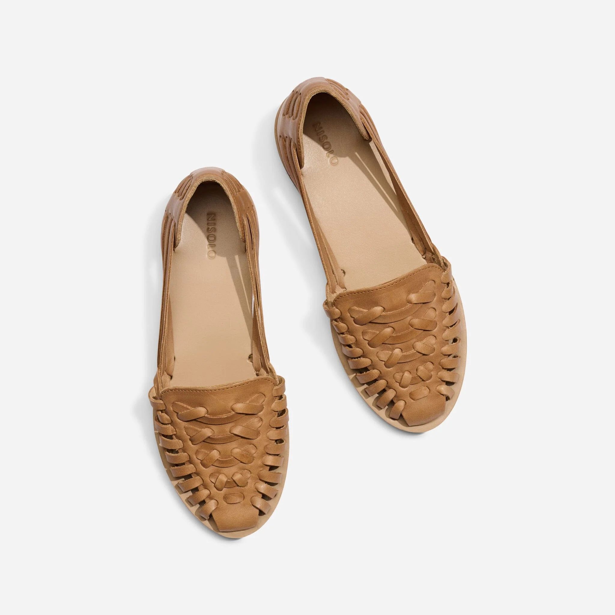 Women's Huarache Sandal | Nisolo