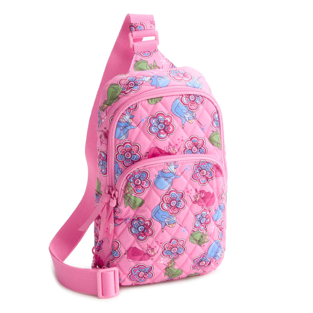 Disney Lorman Sling Backpack | Vera Bradley