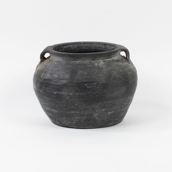 Small Vintage-Style Pot With Double Handles
     
      15% OFF | Scout & Nimble
